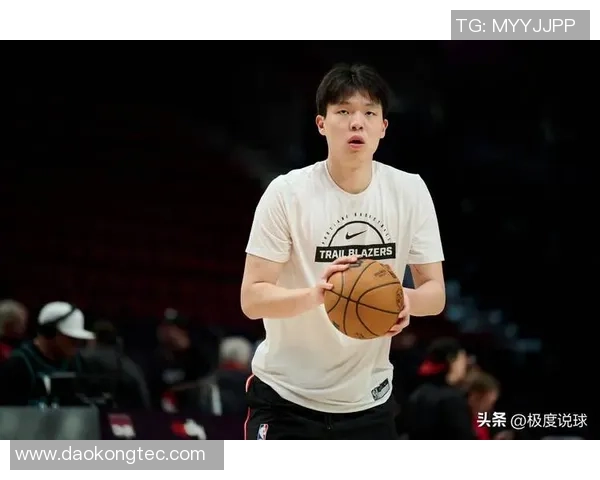 开拓者戏法相互喂饭,杨瀚森仍旧没有机会